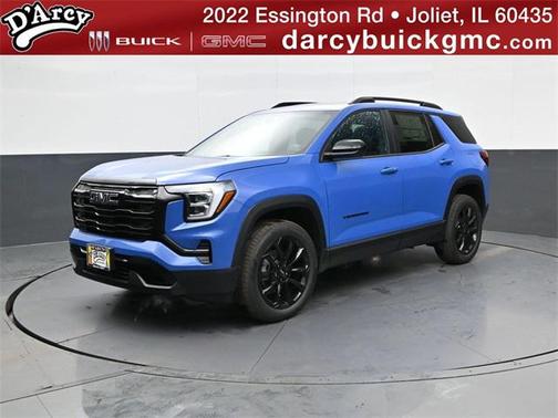 2026 GMC Terrain AWD Elevation