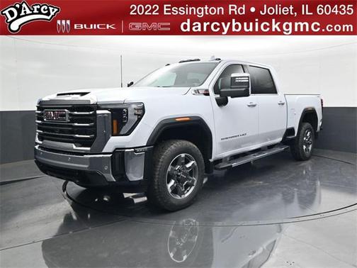 2026 GMC Sierra 3500 SLT