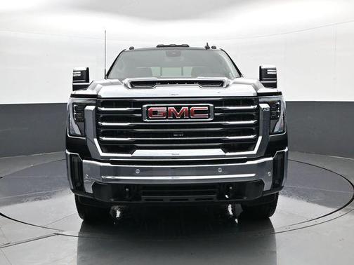 Onyx Black 2026 GMC Sierra 2500 SLT