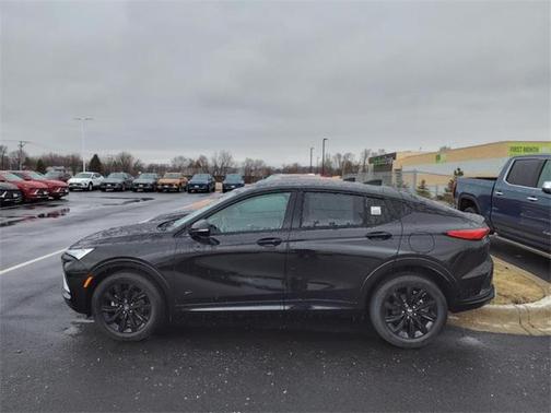 2025 Buick Envista Sport Touring FWD