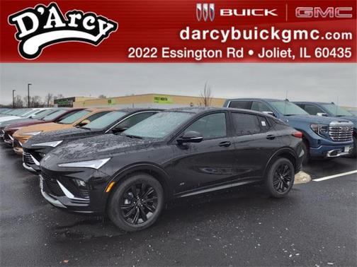 2025 Buick Envista Sport Touring FWD
