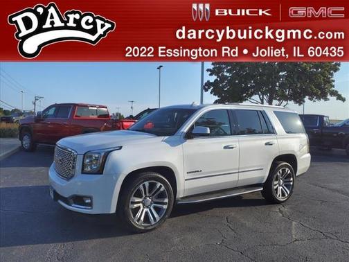2017 GMC Yukon Denali