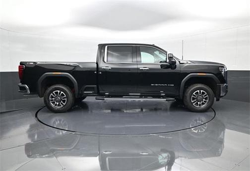 2025 GMC Sierra 2500 SLT