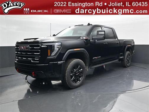 2026 GMC Sierra 2500 AT4