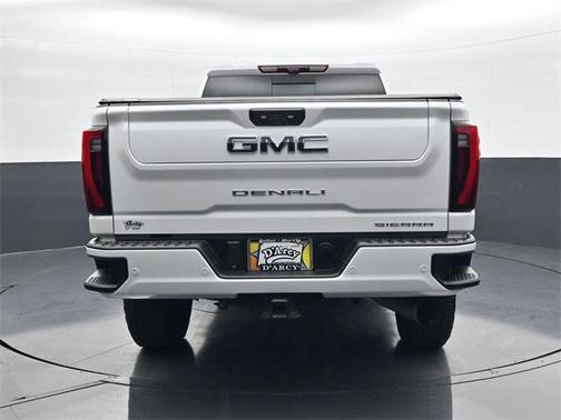 2024 GMC Sierra 2500 Denali Ultimate