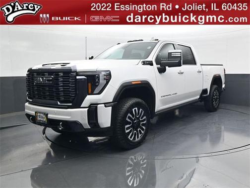 2024 GMC Sierra 2500 Denali Ultimate