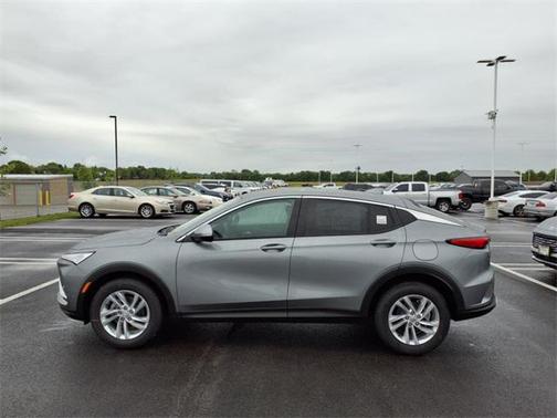 2025 Buick Envista Preferred FWD