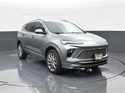2026 Buick Encore GX Avenir