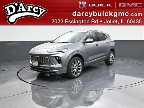 2026 Buick Encore GX Avenir