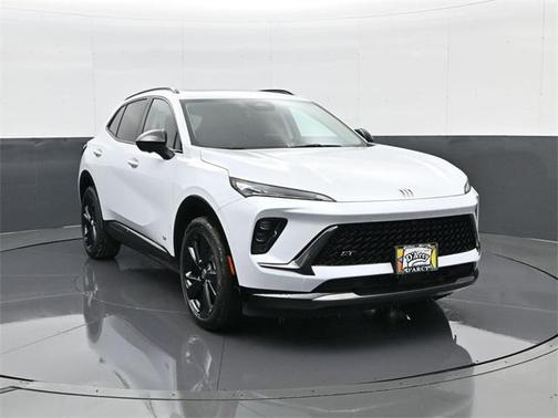 2025 Buick Envision Sport Touring AWD