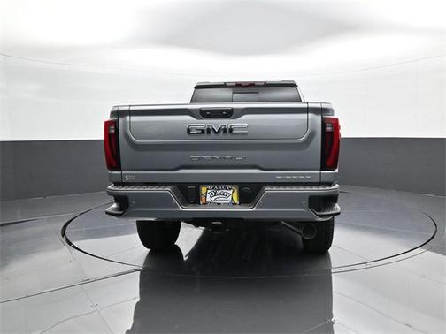 2025 GMC Sierra 2500 Denali Ultimate