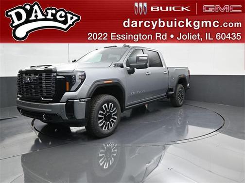 2025 GMC Sierra 2500 Denali Ultimate