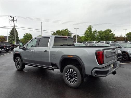 2025 GMC Sierra 2500 Denali Ultimate