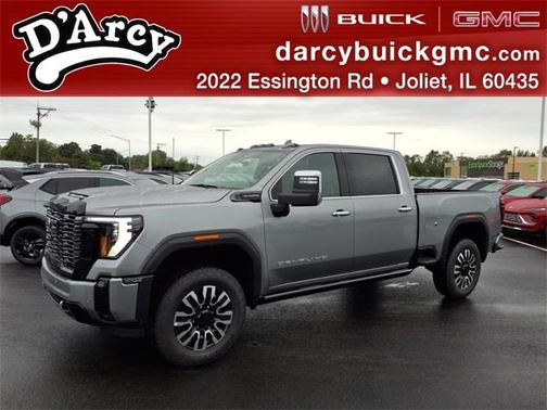 2025 GMC Sierra 2500 Denali Ultimate