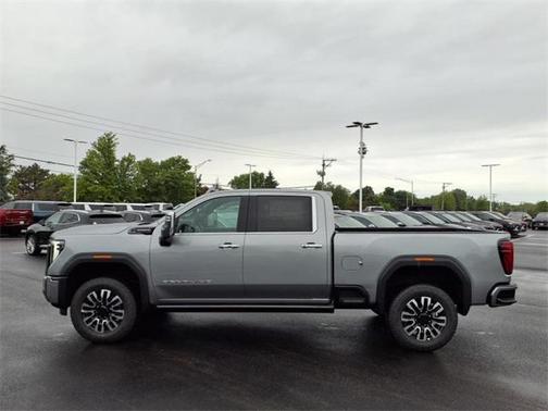 2025 GMC Sierra 2500 Denali Ultimate