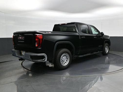Onyx Black 2026 GMC Sierra 1500 Pro