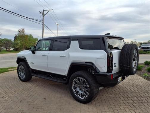 2025 GMC HUMMER EV SUV 3X