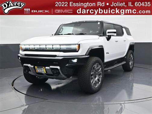 2025 GMC HUMMER EV SUV 3X