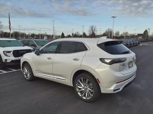 2025 Buick Envision Avenir AWD