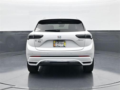 2025 Buick Envision Avenir AWD