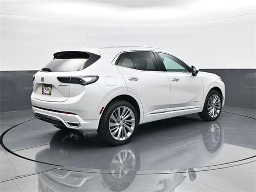 2025 Buick Envision Avenir AWD