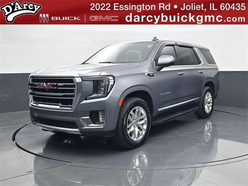2022 GMC Yukon SLT