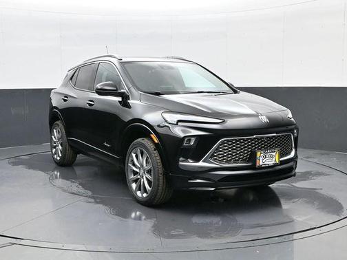 2026 Buick Encore GX Avenir
