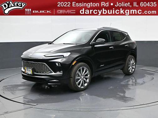 2026 Buick Encore GX Avenir
