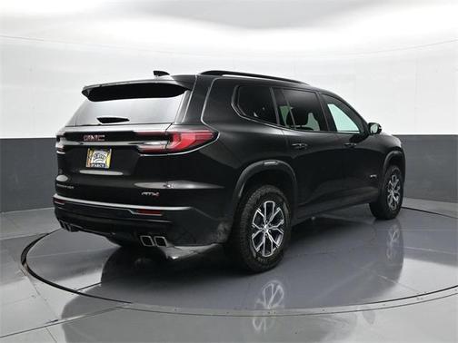 2024 GMC Acadia AWD AT4