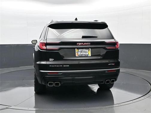2024 GMC Acadia AWD AT4
