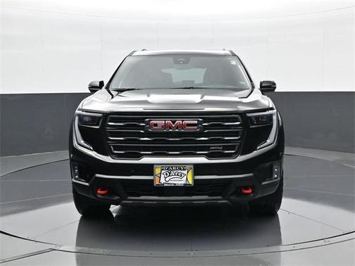 2024 GMC Acadia AWD AT4