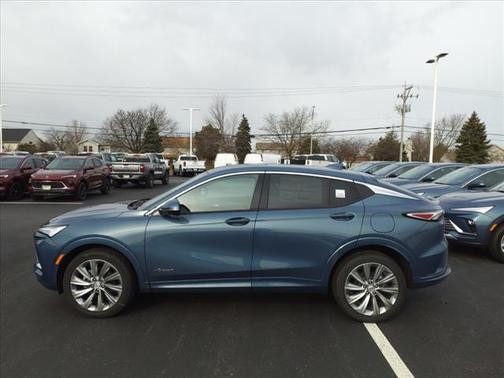 2025 Buick Envista Avenir FWD