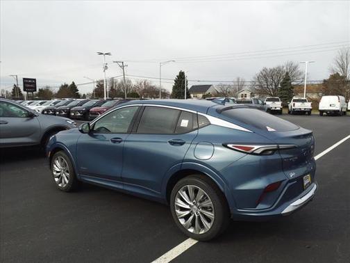 2025 Buick Envista Avenir FWD
