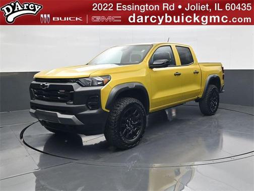 2023 Chevrolet Colorado Trail Boss