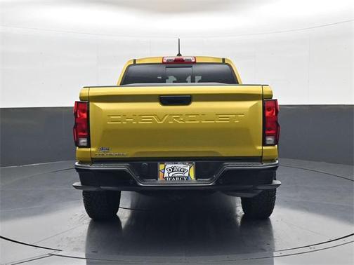 2023 Chevrolet Colorado Trail Boss