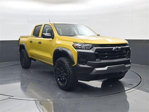 2023 Chevrolet Colorado Trail Boss