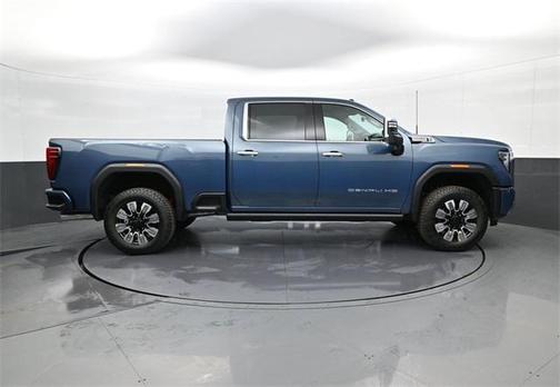 2026 GMC Sierra 2500 Denali