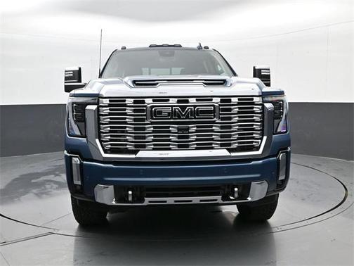 2026 GMC Sierra 2500 Denali