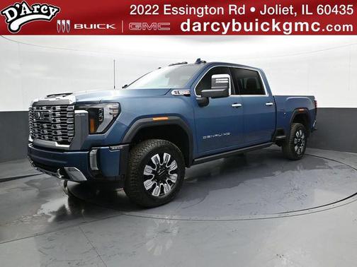 2026 GMC Sierra 2500 Denali