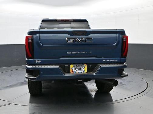 2026 GMC Sierra 2500 Denali