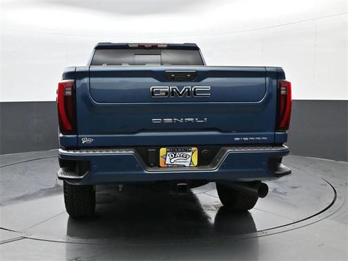 2026 GMC Sierra 2500 Denali