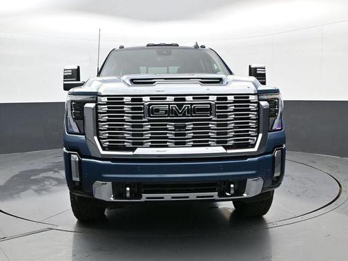 2026 GMC Sierra 2500 Denali