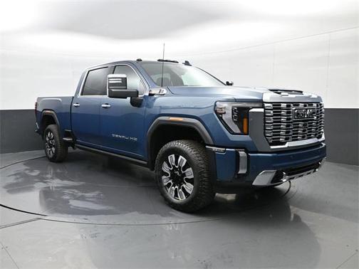 2026 GMC Sierra 2500 Denali