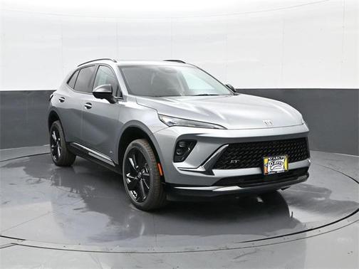 2025 Buick Envision Sport Touring AWD