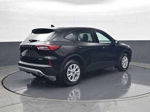 Agate Black Metallic 2026 Ford Escape Active