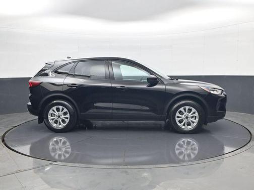 Agate Black Metallic 2026 Ford Escape Active