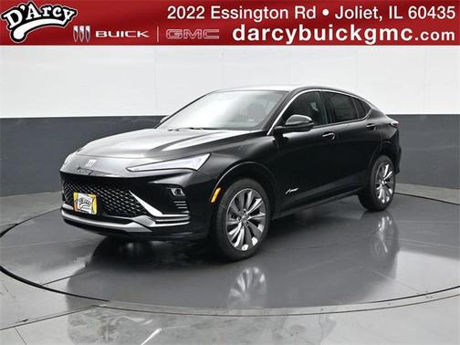 2026 Buick Envista Avenir FWD