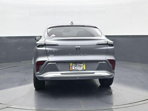 Gray Metallic 2026 Buick Envista Avenir FWD