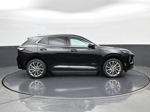 Ebony Twilight Metallic 2026 Buick Envision Avenir AWD