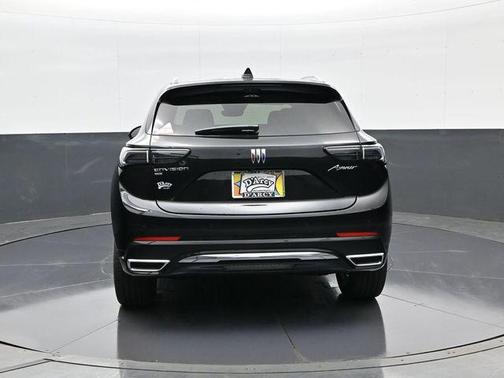Ebony Twilight Metallic 2026 Buick Envision Avenir AWD
